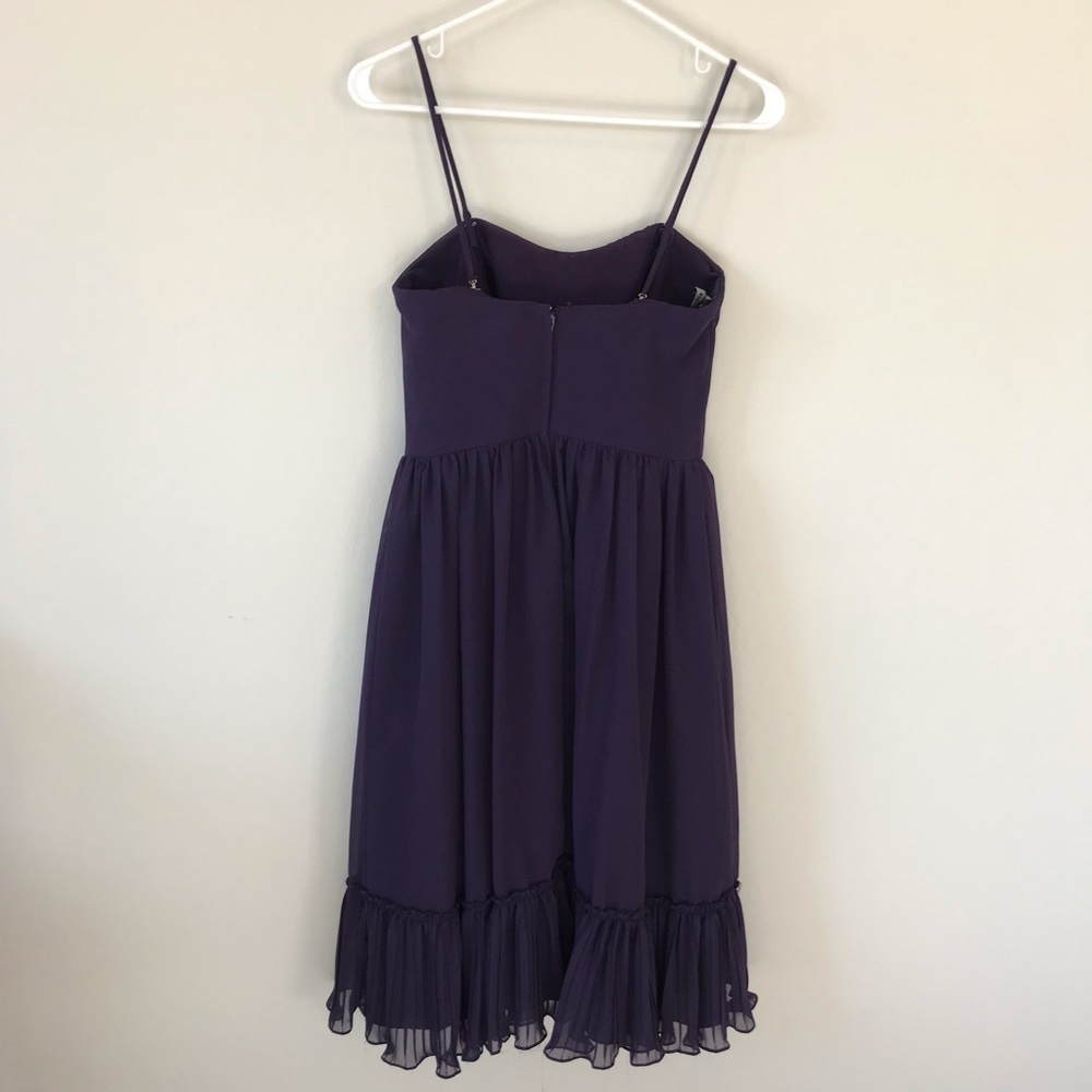 Alfred Angelo Bridesmaid Dress 7194 - Picture 2 of 5